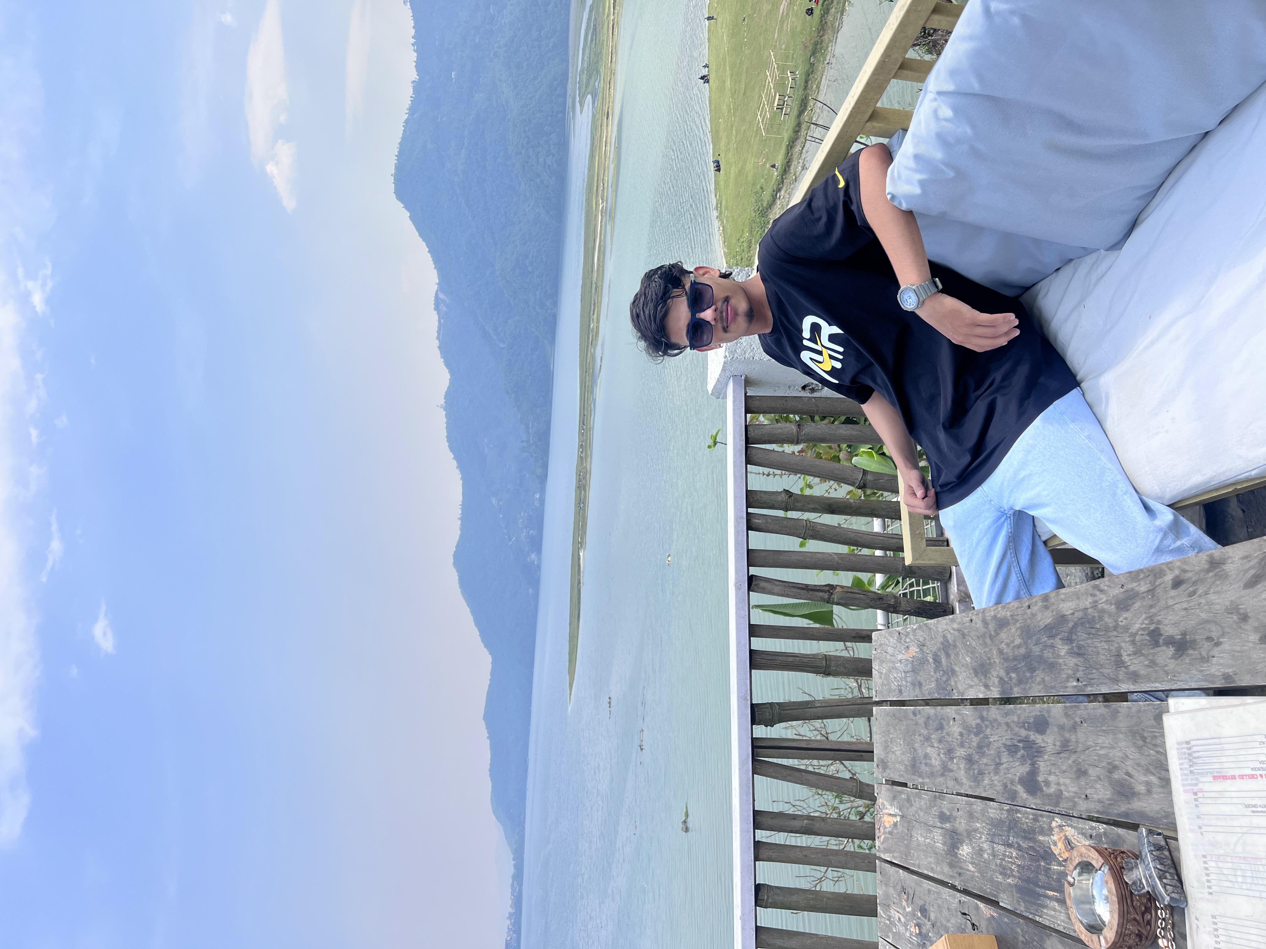 Mandip Sapkota